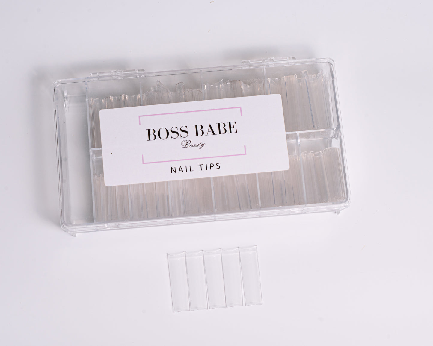 NON C-CURVE STRAIGHT TAPERED SQUARE