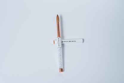 PURE KOLINSKY BRUSH - #14